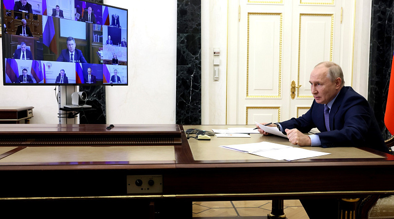 Владимир Путин поддержал предложения Андрея Чибиса о компенсации Мурманской области расходов на мазут