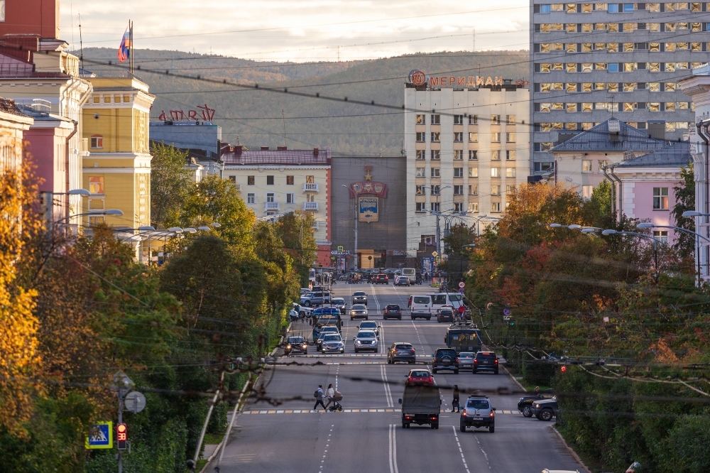 Вниманию водителей