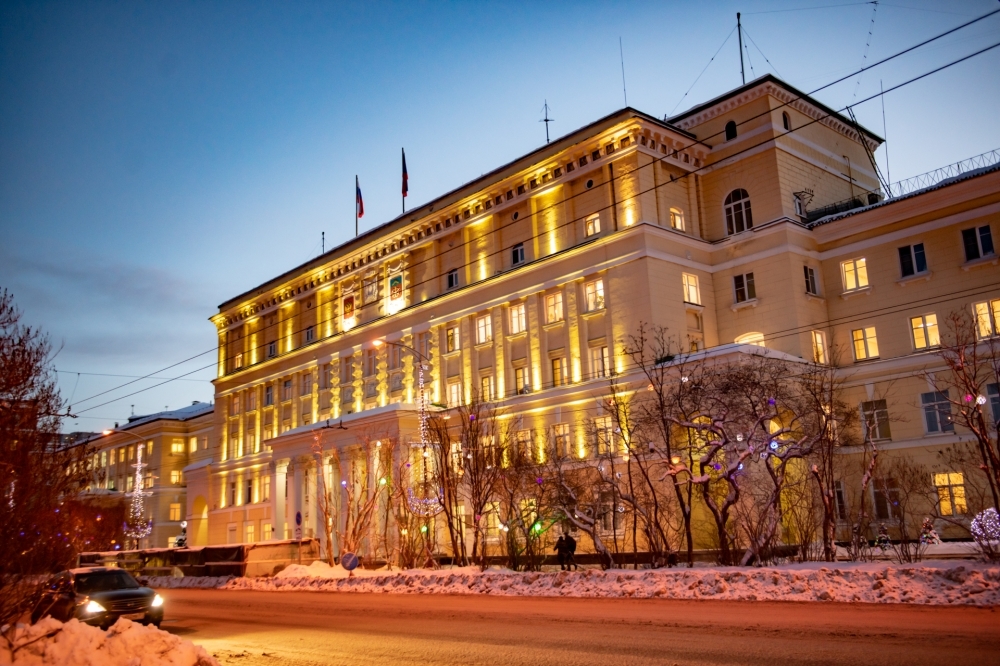 Мурманск - один из четырех муниципалитетов-победителей рейтинга эффективности Мурманской области