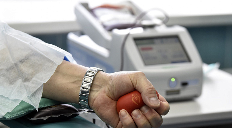 Ещё 80 жителей Мурманской области пополнили Федеральный регистр доноров костного мозга