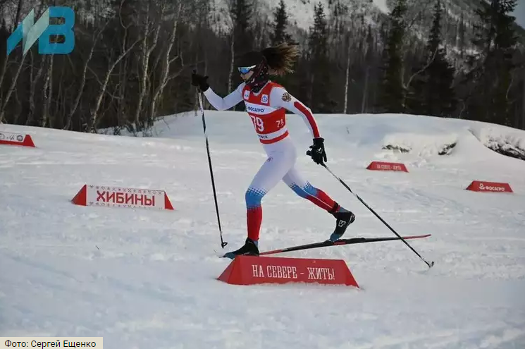 На всероссийских соревнованиях лыжников «Хибинская гонка» в Кировске разыграны медали в спринте