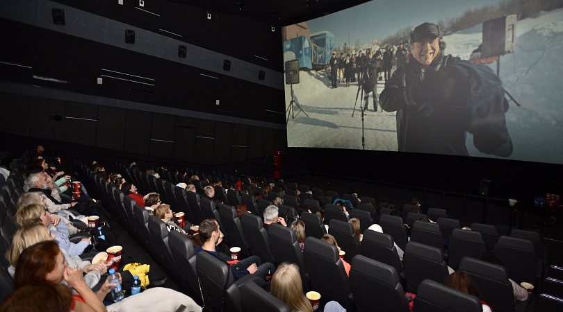 Зрителями кинопоказов в рамках XV кинофестиваля «Северный Характер» стали 12 тысяч северян и гостей Кольского края
