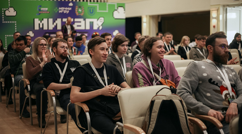 Всероссийский конкурс «Начни игру» приглашает создателей видеоигр из Мурманской области на встречу в Санкт-Петербурге