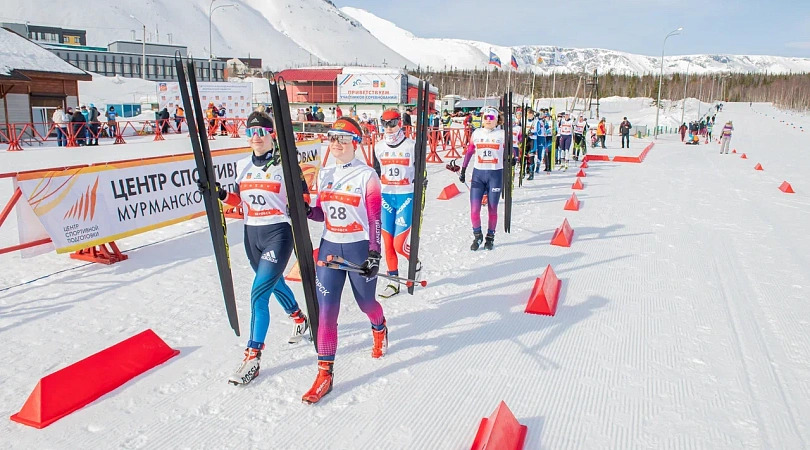 Более ста спортивных и физкультурных мероприятий состоится в Мурманской области в декабре