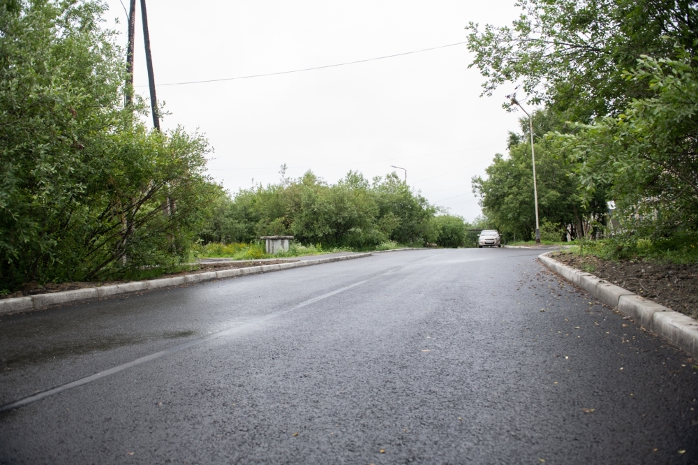 В Мурманске в 2024 году отремонтируют 27 участков дорог