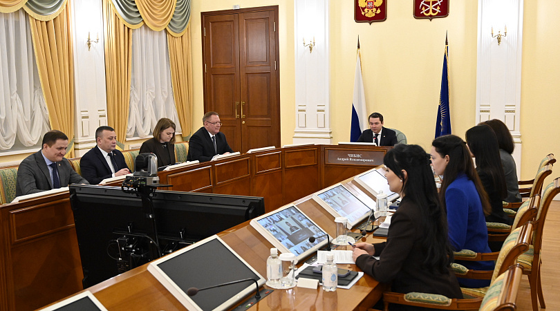 Андрей Чибис объявил о старте опроса по созданию мастер-плана Мурманской агломерации