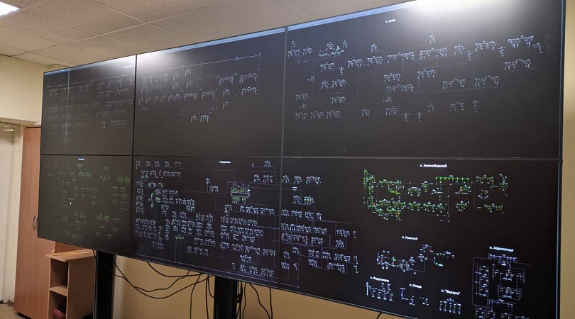 Высокотехнологичный диспетчерский центр позволит анализировать и управлять процессами на энергообъектах Мурманска, Колы и Мурмашей