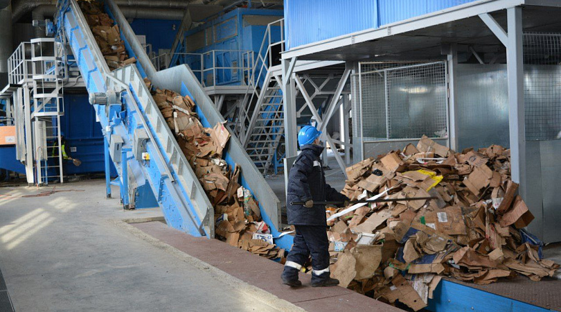 В 2023 году в Мурманской области в результате сортировки ТКО отобрано более 700 тонн вторичных материальных ресурсов