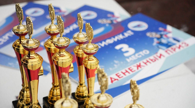Кандалакшане завоевали восемь медалей на чемпионате России по санному спорту