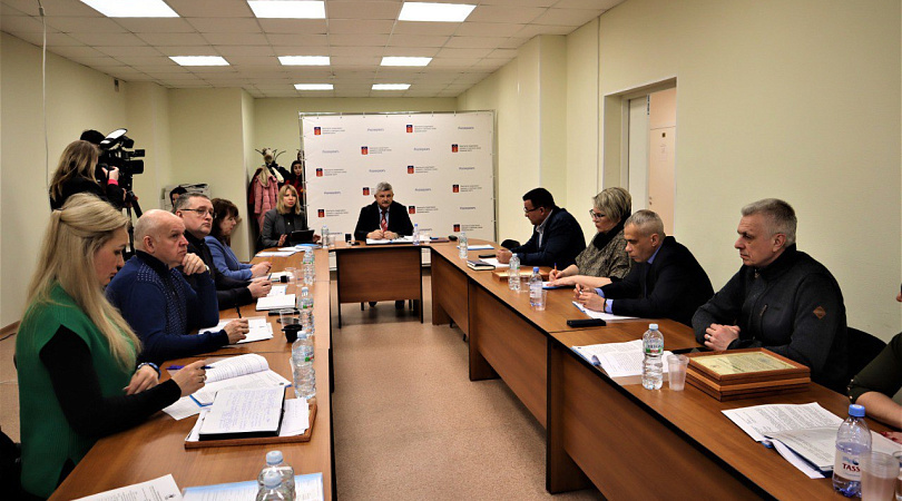 Ассоциация управляющих организаций и Фонд капитального ремонта Мурманской области подписали соглашение о сотрудничестве