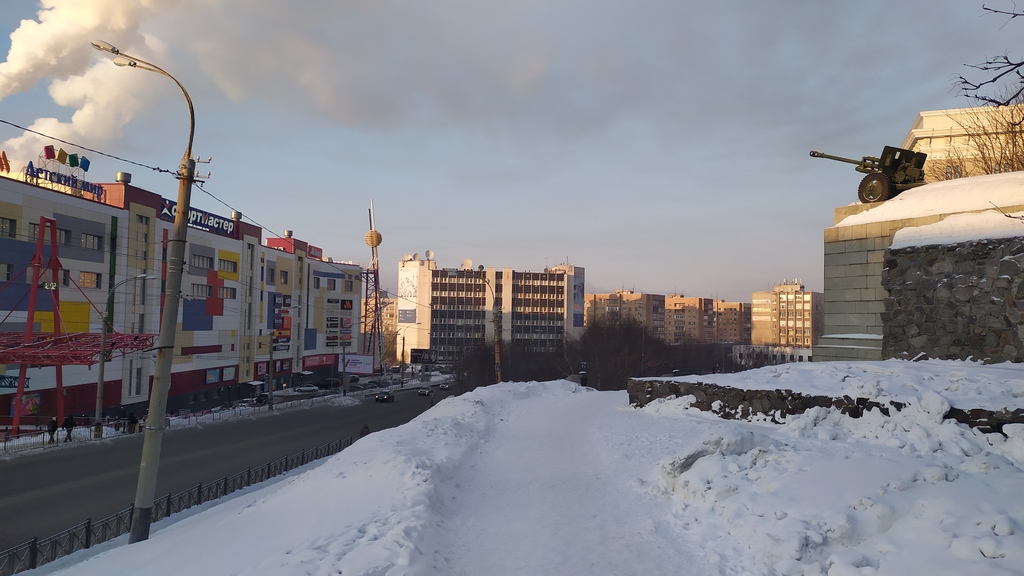 Прогноз погоды в Мурманске на 13 февраля