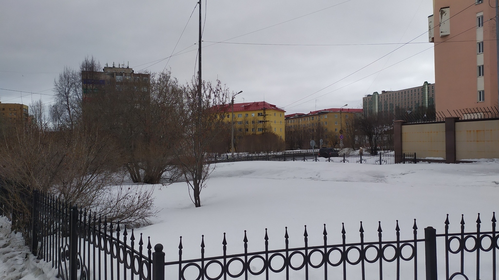 Прогноз погоды в Мурманске на 2 марта