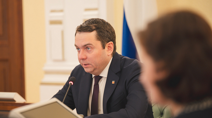 Губернатор Мурманской области Андрей Чибис дал поручения региональному правительству по итогам послания Президента