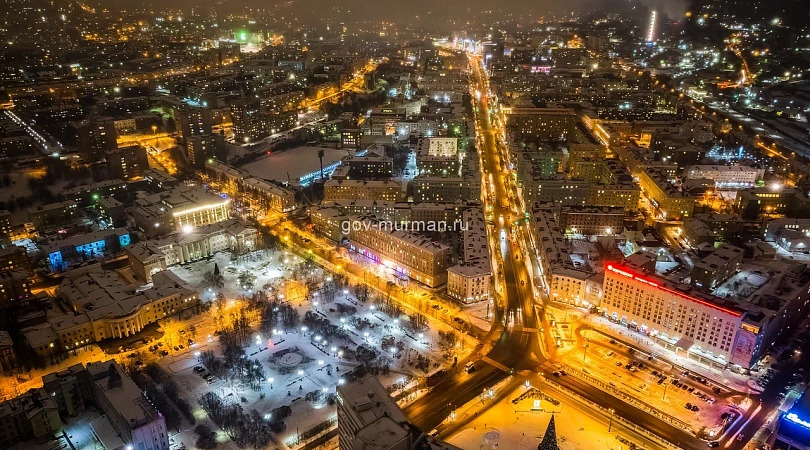 Трехэтажный спорткомплекс с двумя бассейнами построит в Мурманске новый резидент АЗРФ