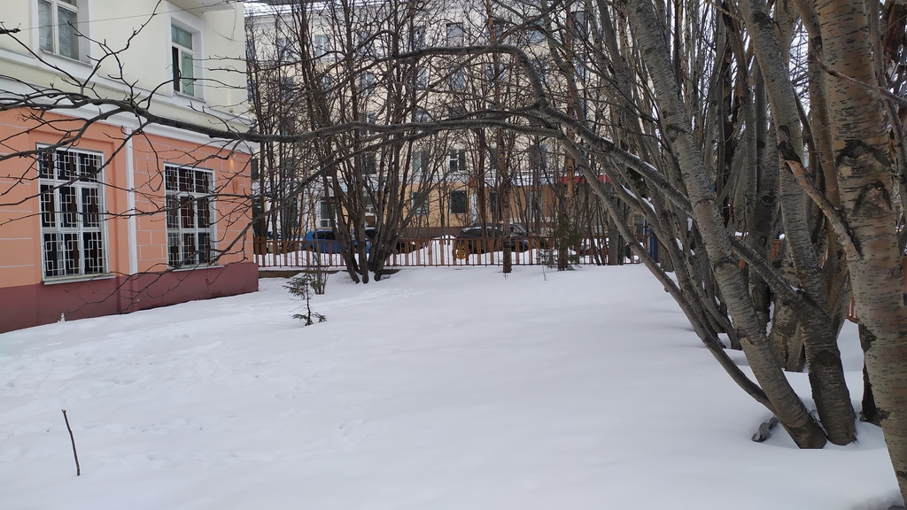 Прогноз погоды в Мурманске на 22 марта