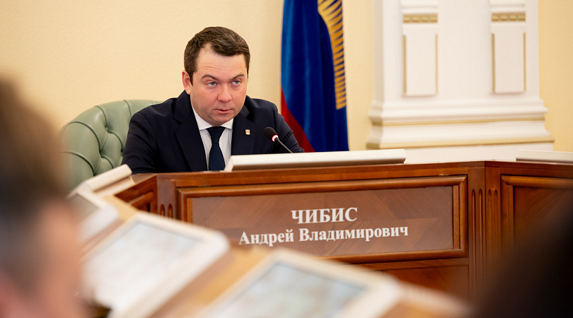 Вице-премьер Юрий Трутнев поддержал ряд предложений по развитию Мурманской области, выдвинутых губернатором Андреем Чибисом