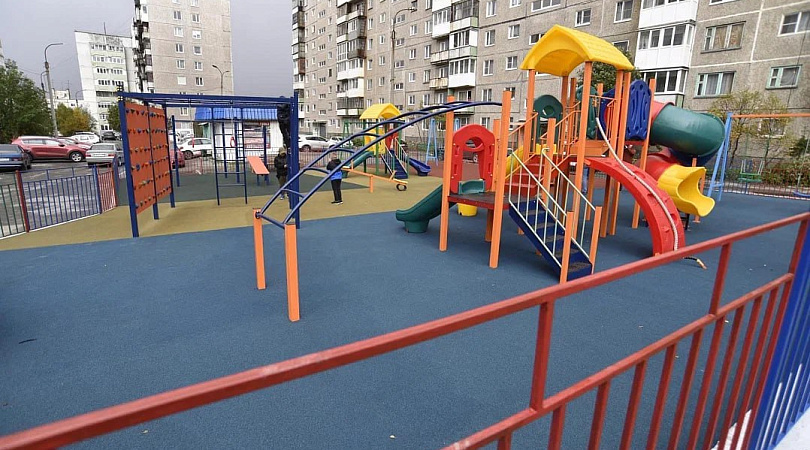 За инициативы по обустройству детских и спортивных площадок проголосовали более 22 тысяч жителей Мурманской области