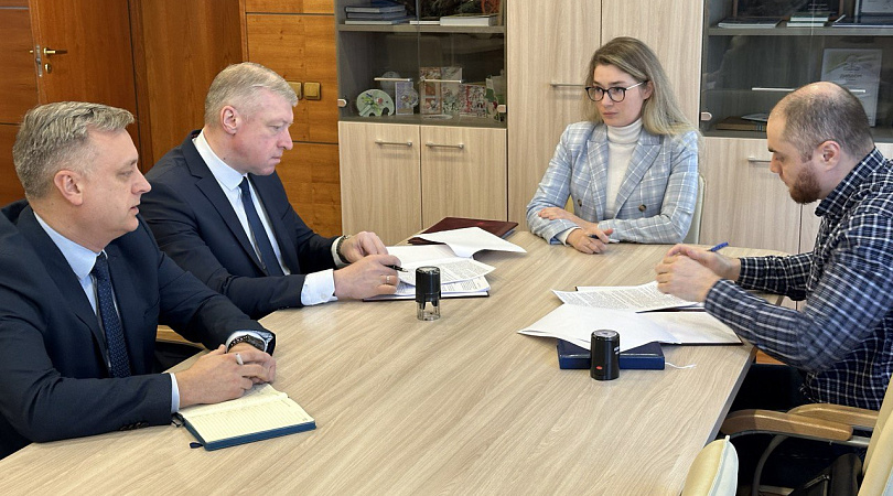 «Североморский молочный завод» и «Полярная звезда» подписали долгосрочное соглашение о сотрудничестве