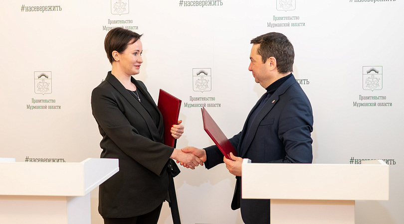 Губернатор Андрей Чибис подписал соглашение о сотрудничестве с Бизнес-школой Российского союза промышленников и предпринимателей