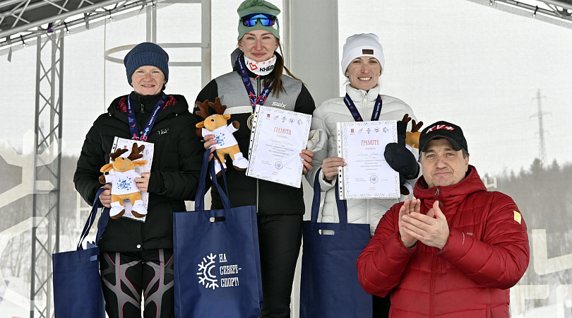 Праздник Севера – 2024: спортсмен из Мончегорска завоевал серебро всероссийских соревнований по лыжным гонкам
