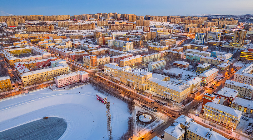 Представитель североморской ДЮСШ представлен к награде за заслуги в развитии физической культуры и спорта в Мурманской области