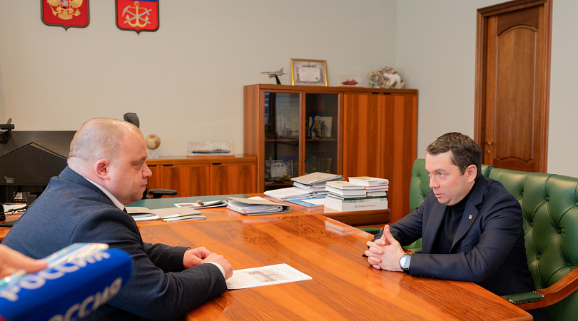 Губернатор Андрей Чибис поручил главе Печенгского муниципального округа Андрею Кузнецову оказывать всю необходимую помощь семьям военнослужащих