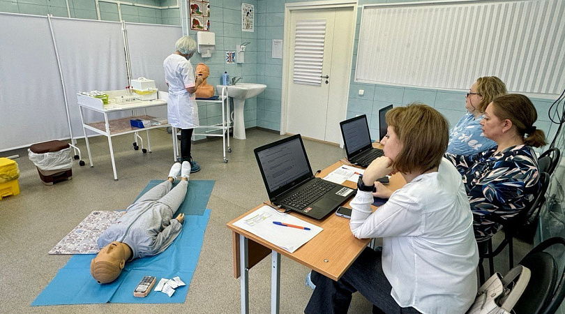 Мурманский областной центр повышения квалификации обучает специалистов здравоохранения уже 35 лет