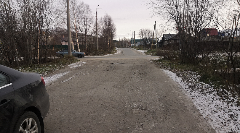 В Мончегорске отремонтируют дороги благодаря плану «На Севере – жить»