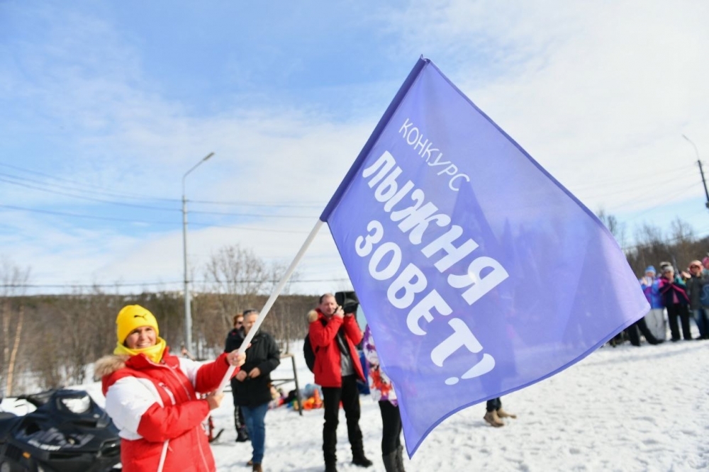 В Мурманске завершился сезон зимних видов спорта