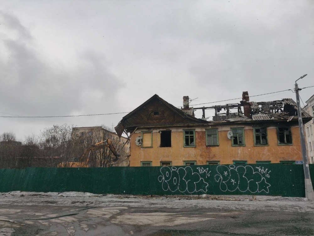 В 2024 году в Мурманске планируется снести 30 аварийных домов