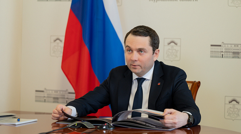 Андрей Чибис обратился к Президенту с предложением приоритизировать Арктику в национальных проектах