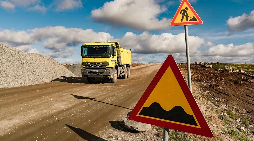 Более 50 километров дорог отремонтируют в рамках нацпроекта «Безопасные качественные дороги»