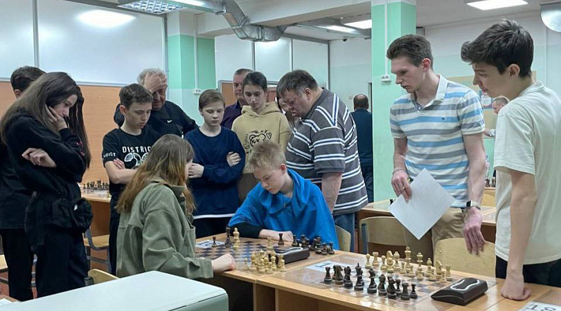 В Мурманске провели региональный чемпионат по шахматам
