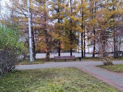 Прогноз погоды в Мурманске на 1 ноября