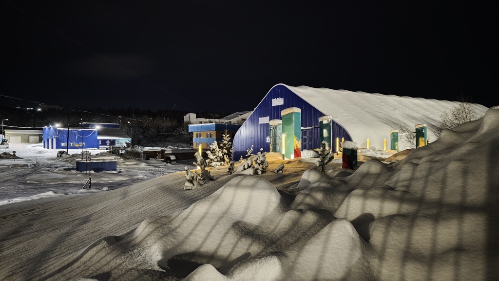 Прогноз погоды в Мурманске на 9 февраля