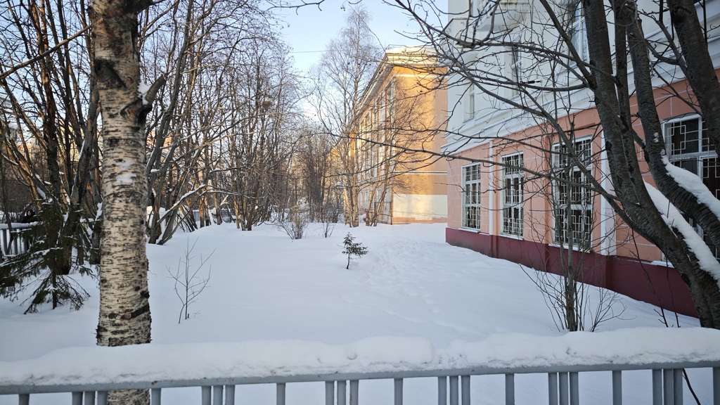 Прогноз погоды в Мурманске на 10 февраля