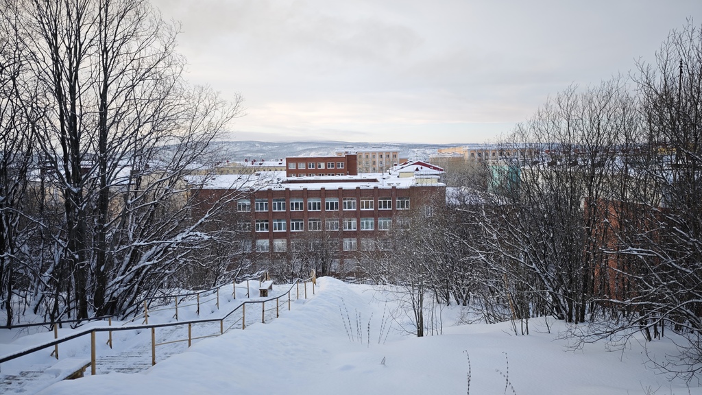 Прогноз погоды в Мурманске на 11 февраля