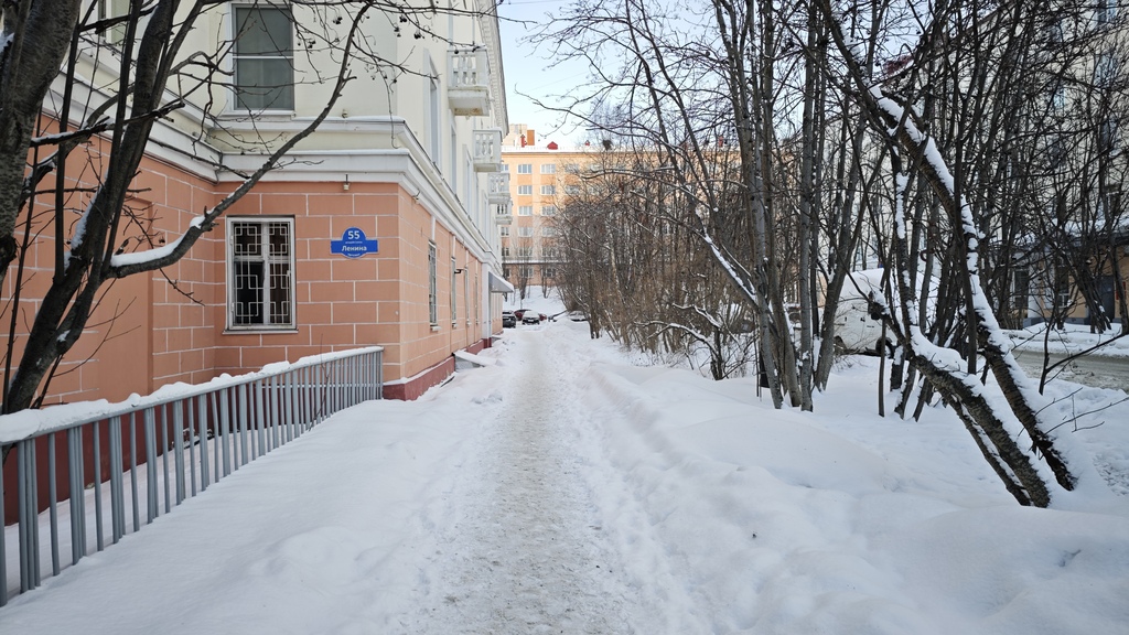 Прогноз погоды в Мурманске на 17 февраля