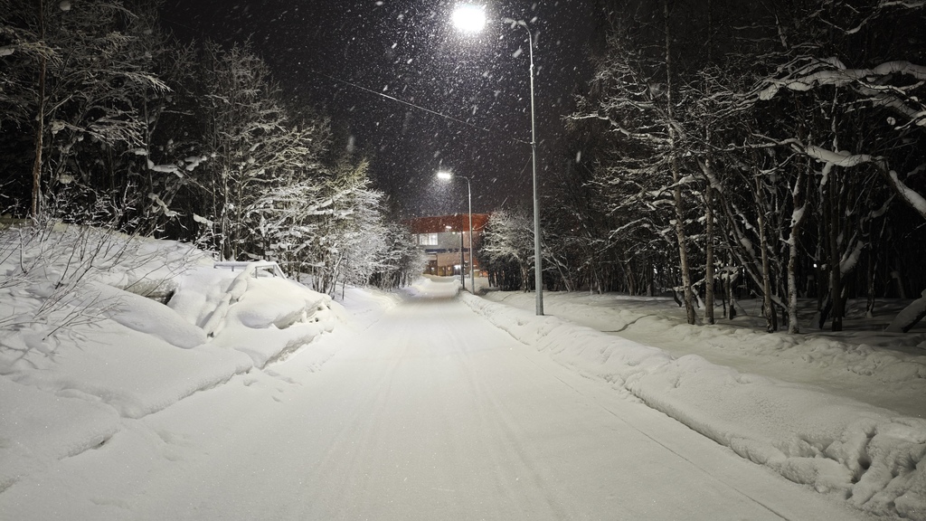 Прогноз погоды в Мурманске на 18 февраля